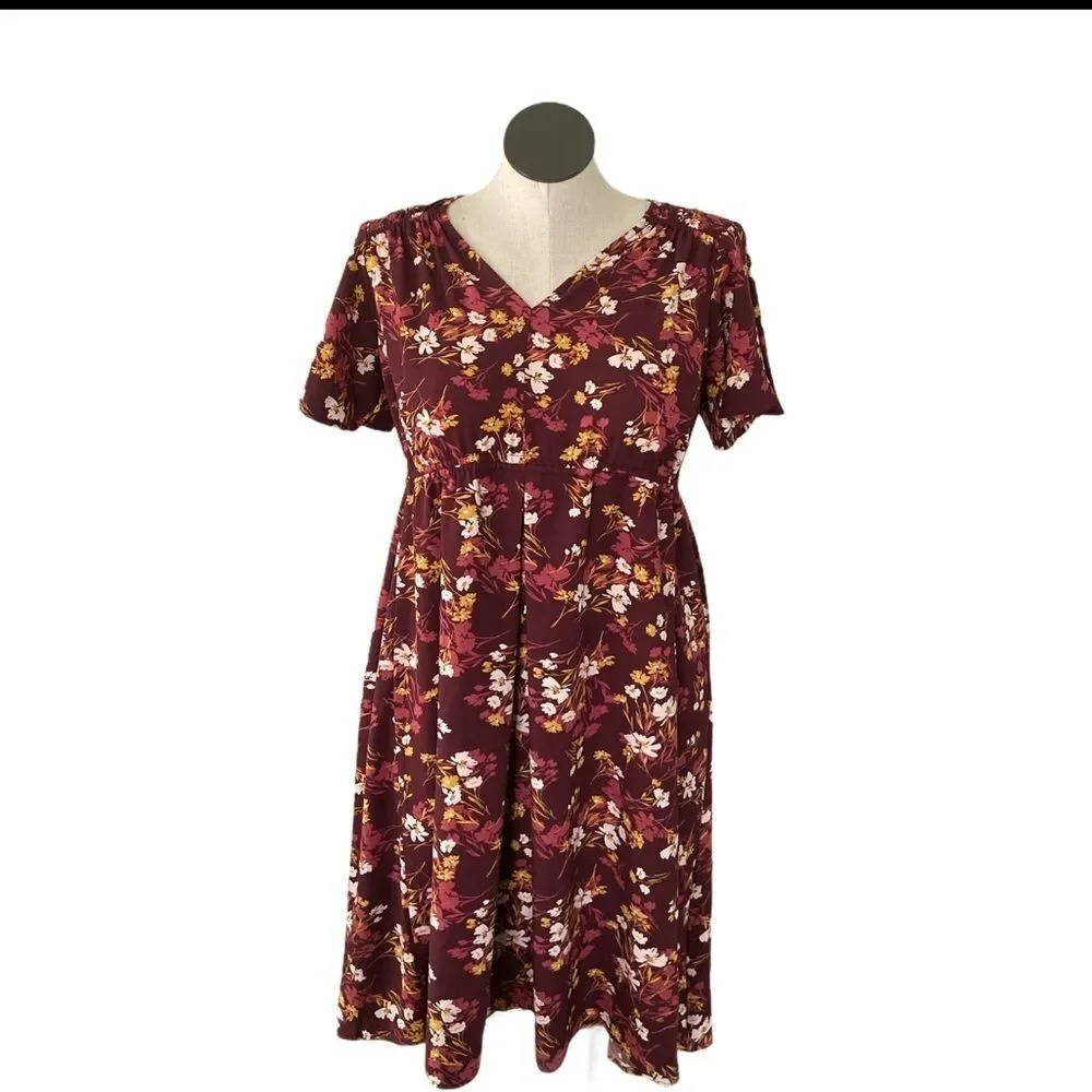 Isabel Maternity Dress Size XS